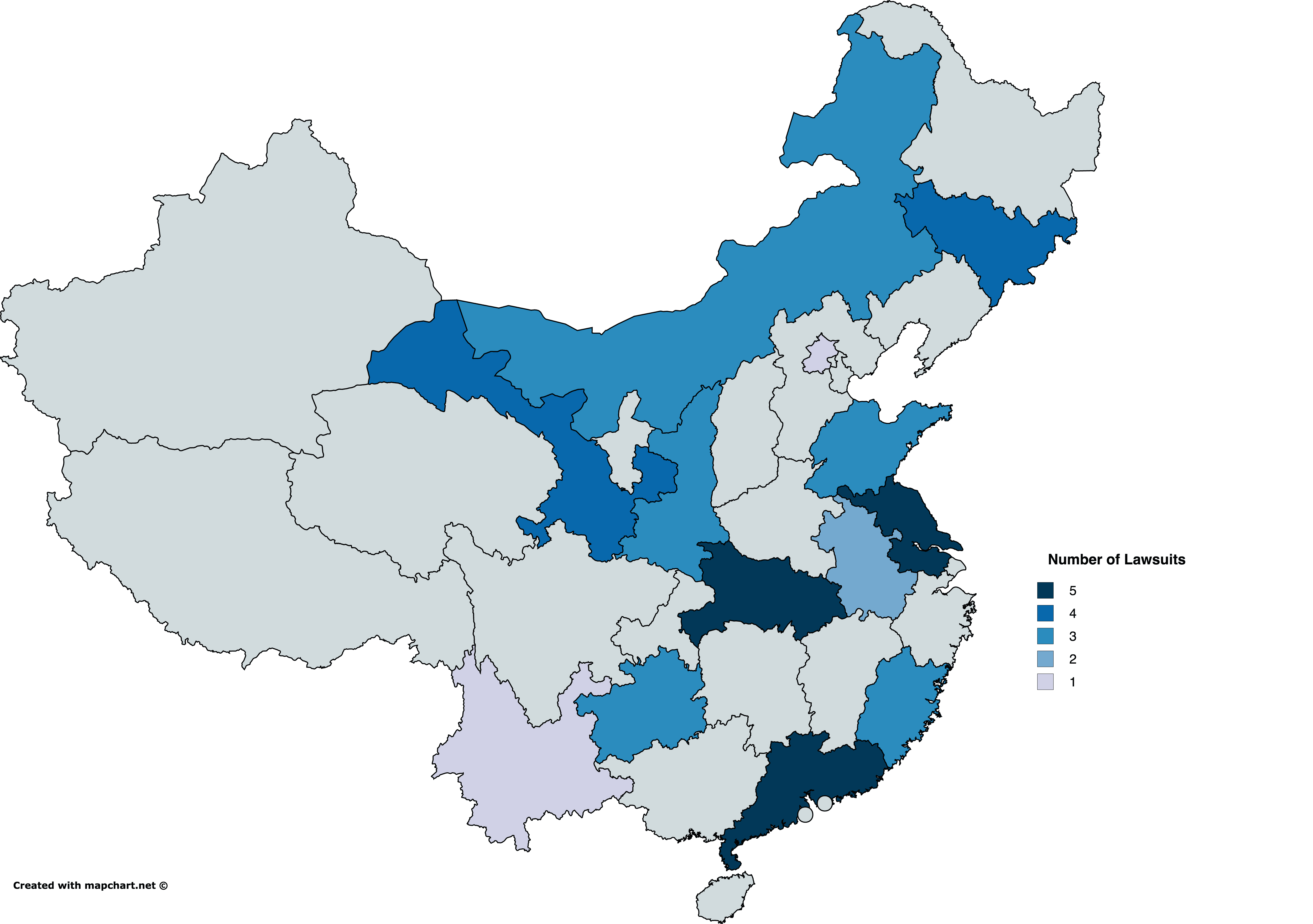 number-of-lawsuits