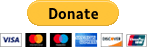 Donate Button with Credit Cards
